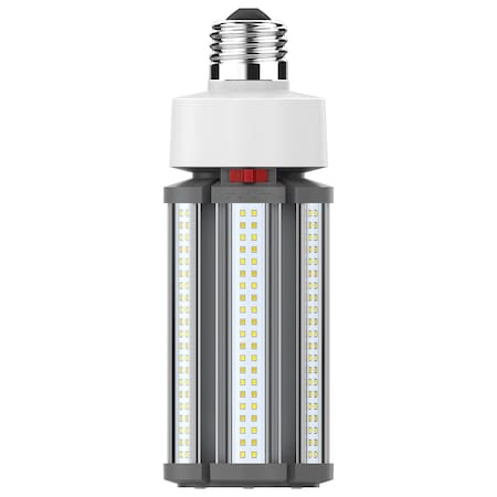 Satco 45W LED HID Bulb, CCT Select, Type B, Ballast Bypass, E26 Base, 277480V S23163